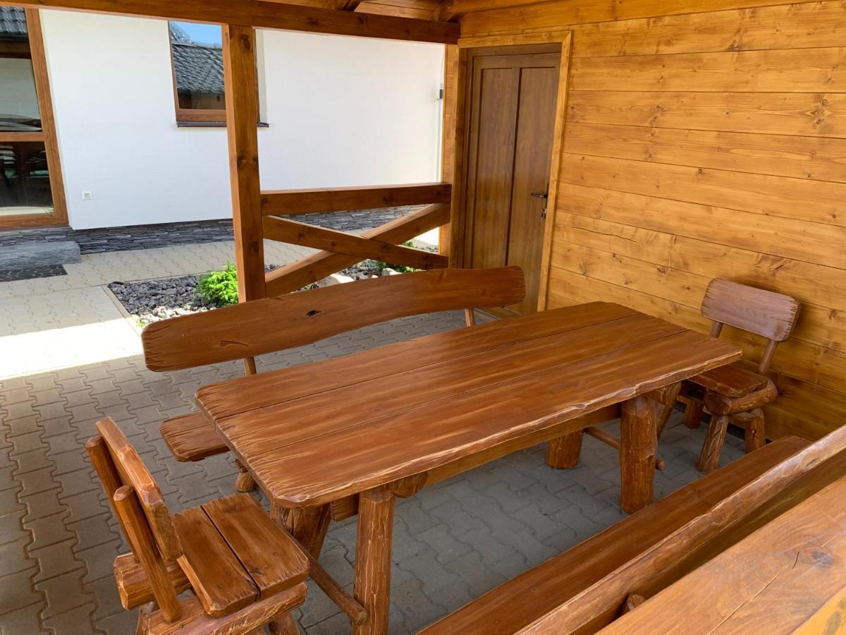 Vila Svistovka Stará Lesná Exterior foto